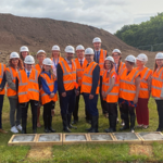 Work begins on build of £66.5m Monifieth Learning Campus