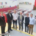Smart technology used to benefit Midlothian school