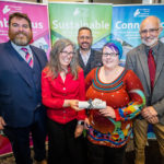 Award recognition for Highland Council housing development team