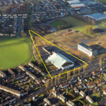 Ex-Falkirk indoor football centre up for sale