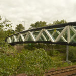 New footbridge in Glasgow’s southside to be officially opened