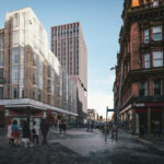 Green light for 18-storey aparthotel in Glasgow