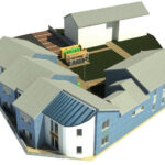 JR Group starts work on new housing development for Stirling Council