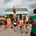 Robertson donation is scrumthing special for Highland Rugby Club!