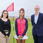 Springfield Properties backs talented young golfer