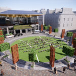 Aberdeen Market plans updated to include outdoor space