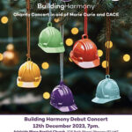 Construction choir to host Christmas concert