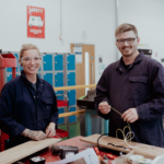 Fife College offers record number of engineering apprenticeship opportunities