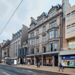 Princes Street set for new hotel with ‘stunning’ views of Edinburgh Castle