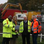 Work set to start on next phase of Inverness active travel project