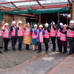 Ayrshire Hospice build reaches significant milestone
