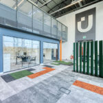 ‘Office of the future’ created in Glasgow’s east end