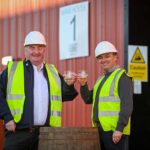Whisky asset management business raises a glass to new Glenrothes facility