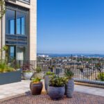 Work complete on Edinburgh’s ‘apartments in the sky’