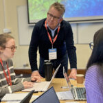 Ramboll Glasgow event highlights role of AI and collaboration to meet biodiversity challenge