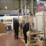 Rearo teams up with Bridgeton charity to provide construction opportunities