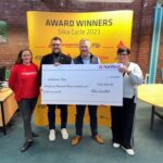 Sika raises £26,366 for Leukaemia Care through Aviemore cycle event