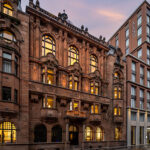 Glasgow urban regeneration project is a labour of Love