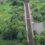 Platform at Addiewell Railway Station to be demolished and rebuilt