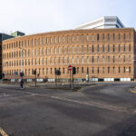 Clark Contracts completes external refurbishment of University of Strathclyde’s Curran Building