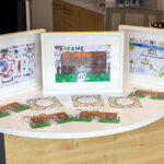 Local pupils help welcome new residents to Hamilton developments