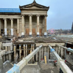 Complex galleries transformation project proves a work of art