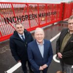Work complete on £11m upgrade of facilities at Inchgreen Marine Park