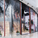 Nike store West London