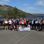 Contractor’s Spring Classic event raises over £1,500 for SAMH