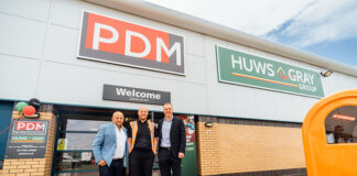 PDM team Kilmarnock