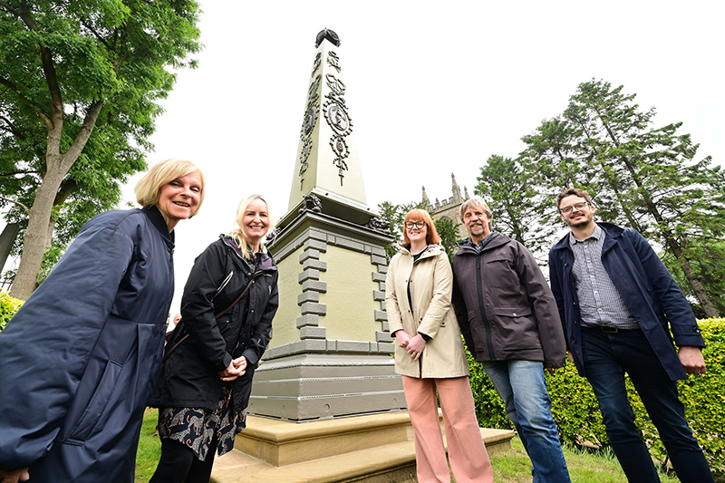 Bruce Obelisk
