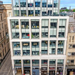 ‘Iconic’ Edinburgh building brought to market The Mint Building Edinburgh