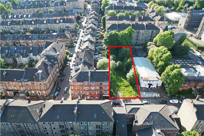 Sinclair Drive, Glasgow