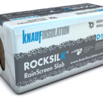 Knauf Insulation adds further BBA certificates to rainscreen range Knauf Insulation Rocksilk accreditation
