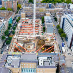 Digging deep: how temporary works aid complex basement excavations Altrad RMD Kwikform project