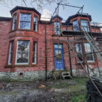 Record number of empty homes brought back into use across Scotland An empty home undergoing renovation work