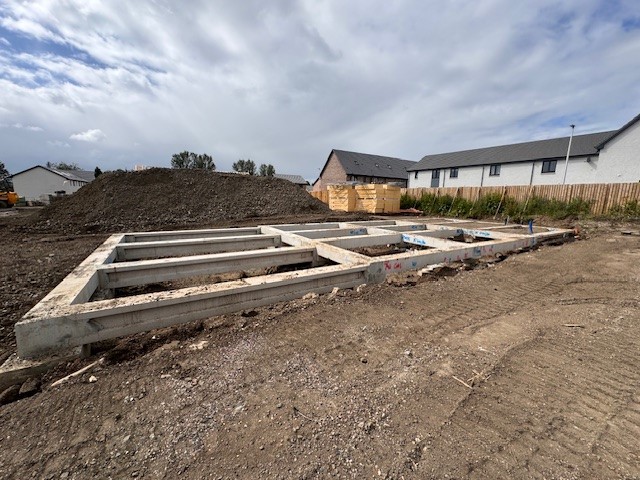 Foxhall Gait, Kirkliston