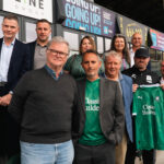 New Lighthouse Charity logo gets football run-out in televised cup tie Lighthouse Charity, Plymouth Argyle