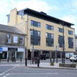 Historic Airdrie department store transformed into flats Orrs Building