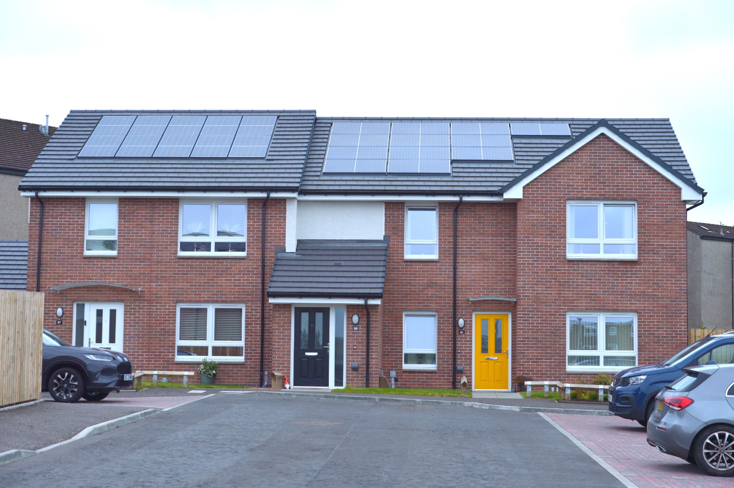 Glenacre Drive