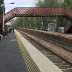 Work to start at Giffnock station as part of wider £140m enhancement project Giffnock