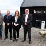 New retail and exhibition facility opens at Old Man of Storr