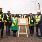Kype Muir Wind Farm Extension opening