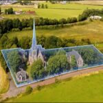 Parish church and surrounding estate in Bargeddie brought to the market Bargeddie Parish Church