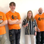 The Wee House Company team