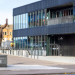 Fenestration package proves pitch perfect for Rangers museum Senior Architectural Systems at Rangers FC museum