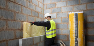 Superwall Cavity Batts range