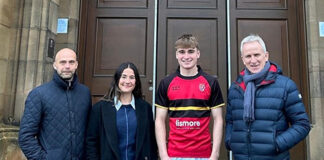 Stewart’s Melville College sponsorship