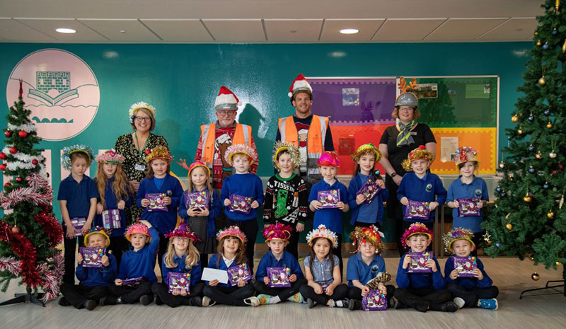 Ness Castle Primary