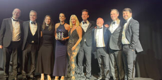 PERI at Scaffolding Excellence Awards